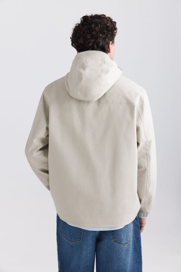 Springfield Technical parka nude