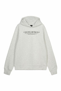 Jack & Jones Sudadera con capucha estampada