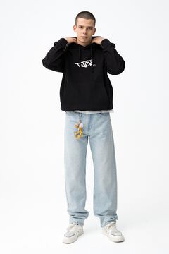 Tiffosi Young Vaqueros Chase Wide Leg