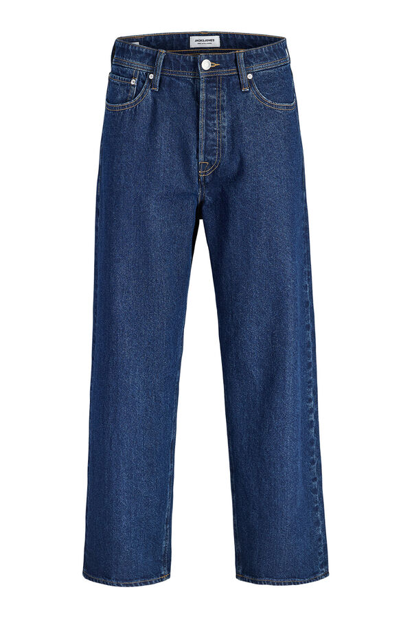 Jack & Jones Baggy fit jeans bleu