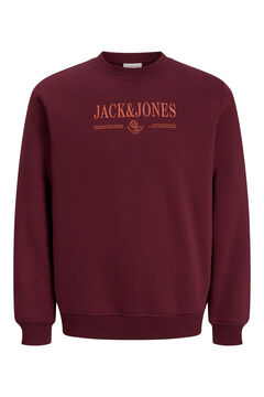 Jack & Jones Sudadera cuello redondo