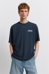 Springfield Jaw Aniversary T-shirt blue