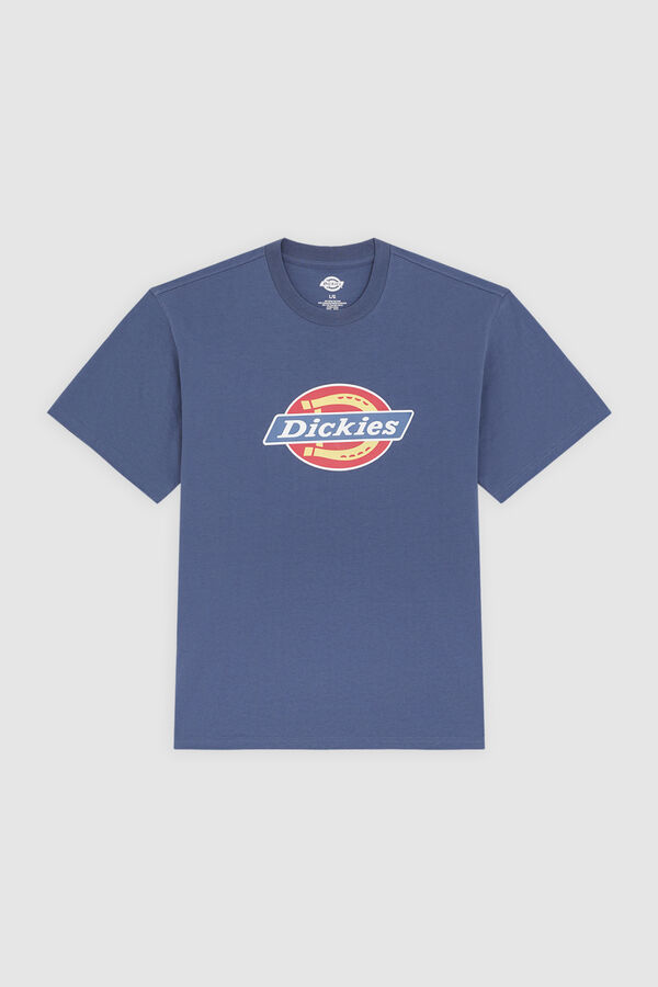 Dickies Icon Logo T-shirt blue