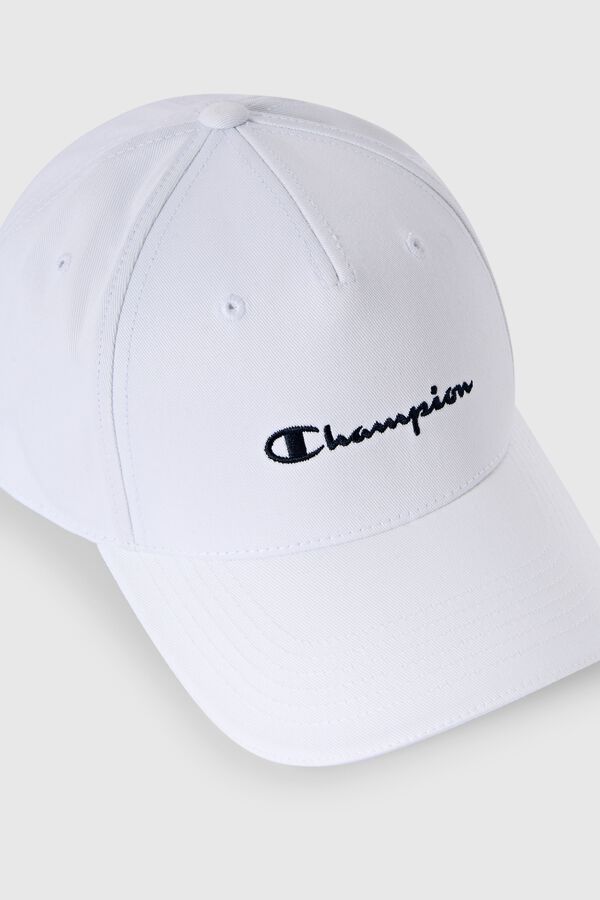 Champion Gorra deportiva blanco