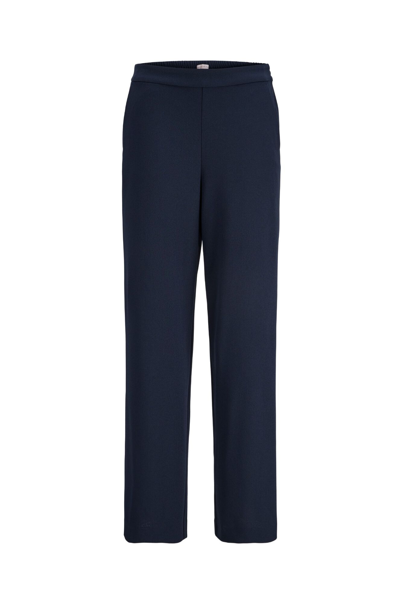 JJ REBEL Cal&ccedil;a relaxed de cintura alta