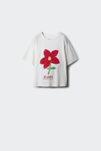 Springfield Camiseta KUMI Flor