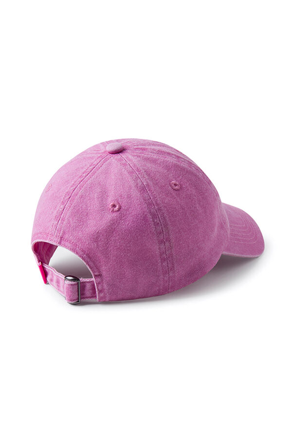 Springfield Girl's pink cap red