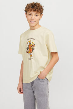 Jack & Jones Junior Camiseta manga corta estampada