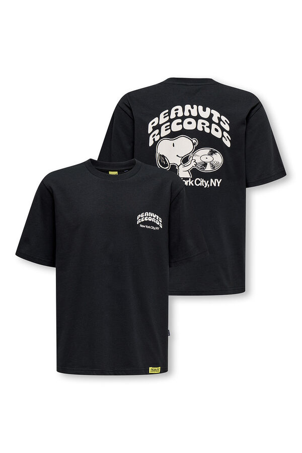 Only & Sons Junior Camiseta manga corta negro