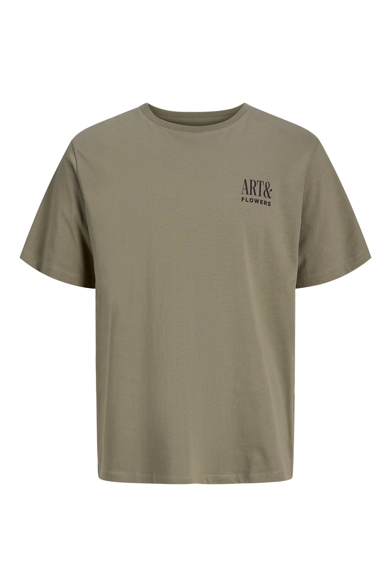Jack & Jones Camiseta relaxed backprint