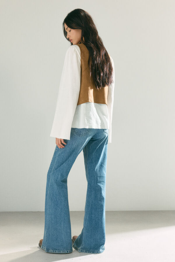 High Spirits Nomad Jeans blue