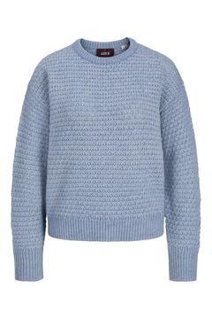 Jack & Jones Camisola estruturada gola redonda