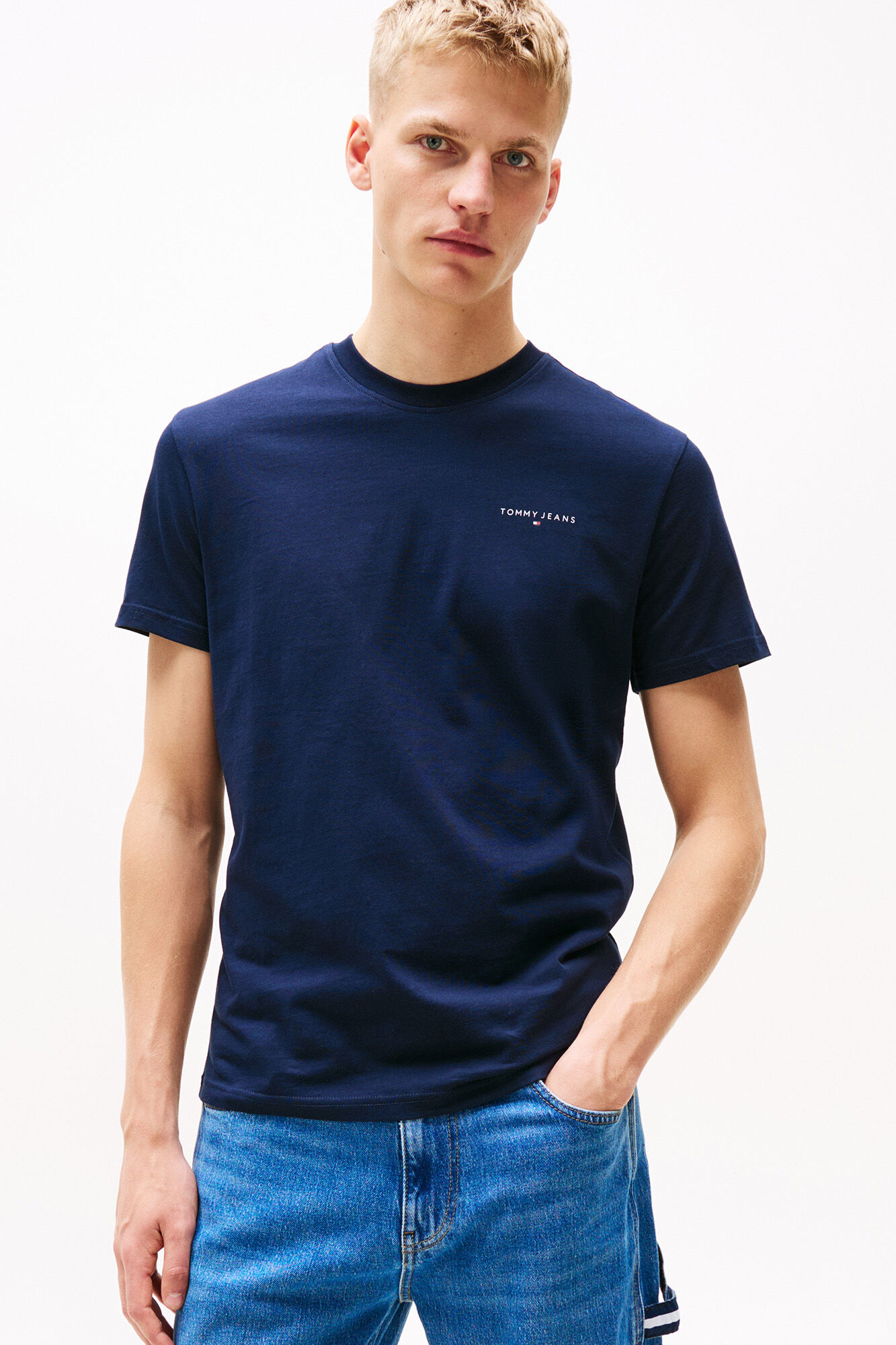 Tommy Jeans Camiseta de hombre