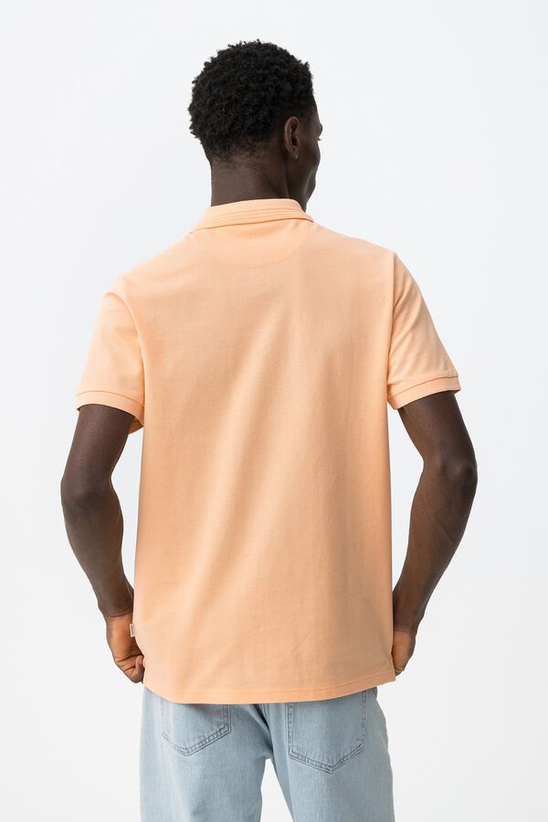 Tiffosi Piqu&eacute; Polo Shirt printed