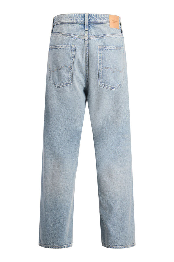 Jack & Jones Baggy-Fit- Jeans  Blau