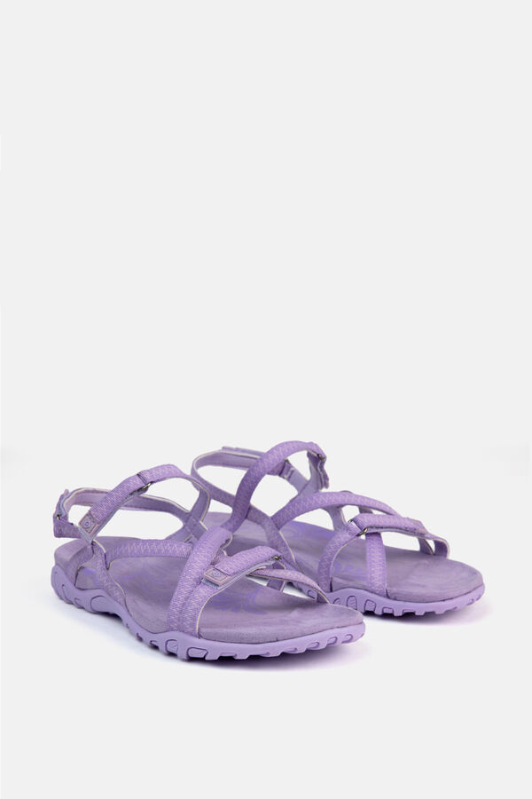 Springfield KENIA V3 hiking sandal purple