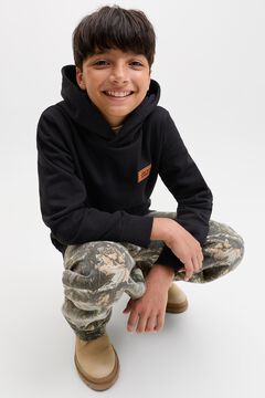 Jack & Jones Junior Hooded sweatshirt