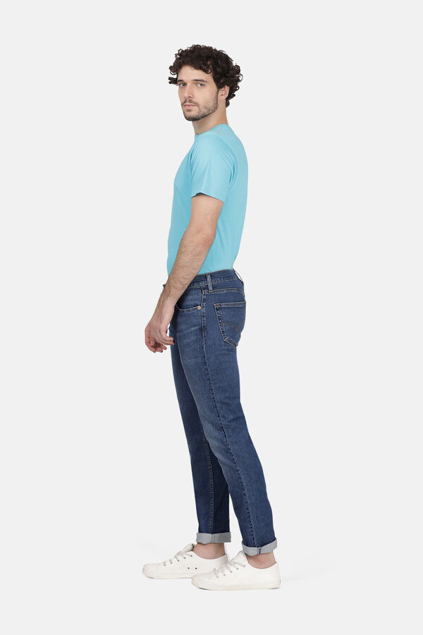 Springfield 511 Slim™ Jeans čeličnoplava
