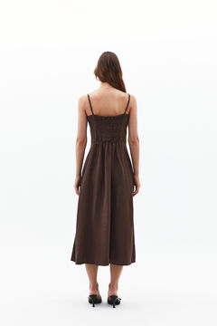 Oxxo Vestido midi tirantes