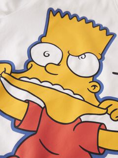 Name It Camiseta Bart Simpson