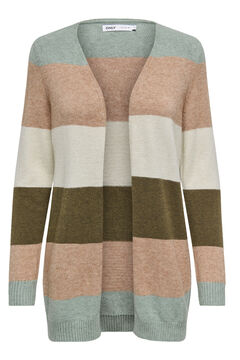 Only C&aacute;rdigan con bolsillos