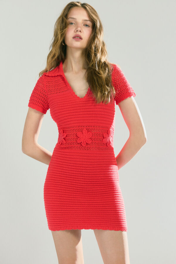 High Spirits Bonjour Polo rojo