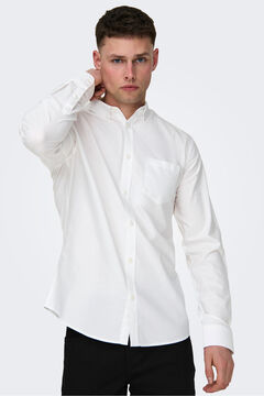 Only & Sons Camisa manga larga