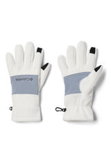 Columbia Columbia Women's Fast Trek&trade; III fleece Gloves white