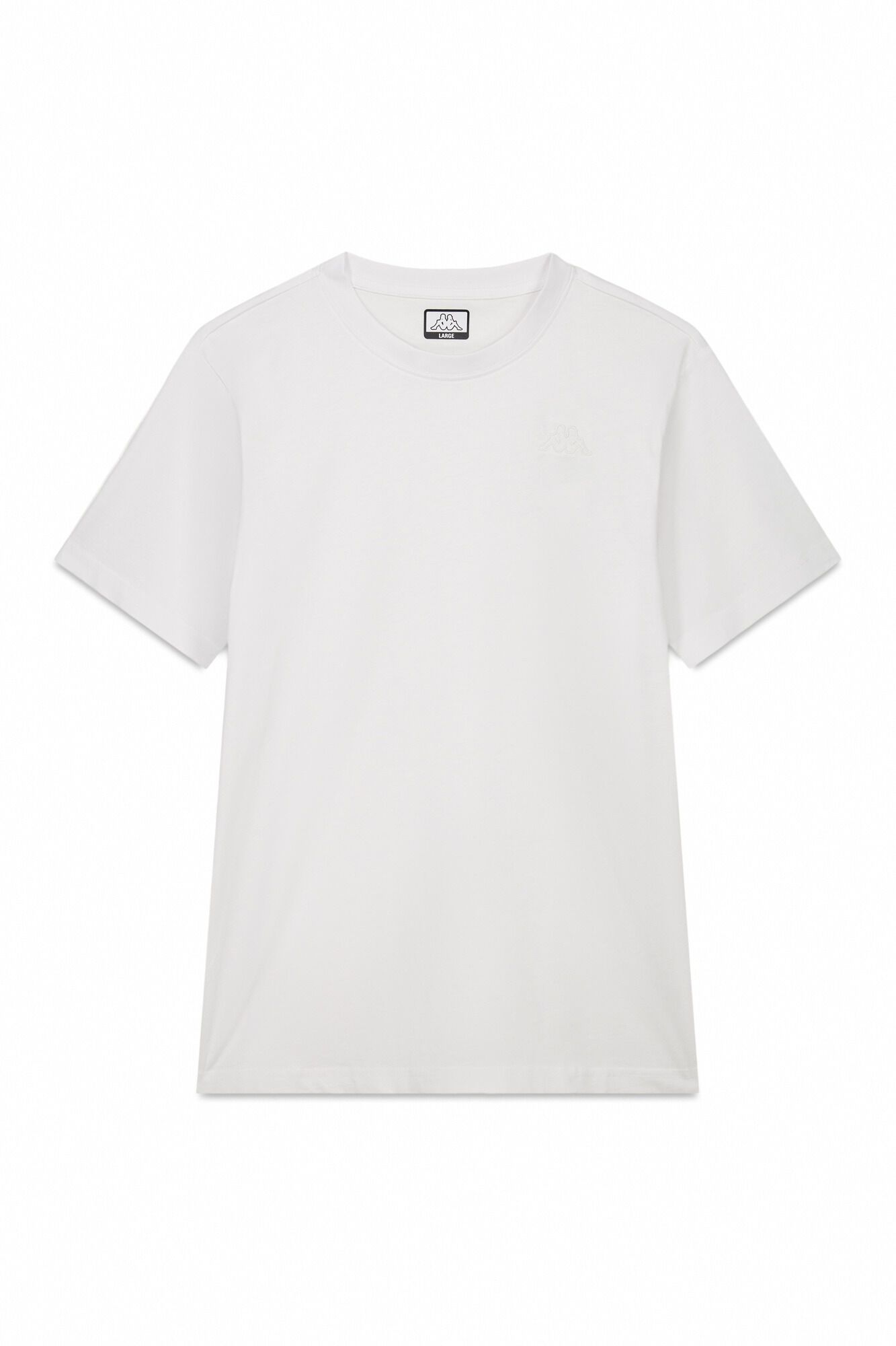 Kappa Camiseta desportiva slim fit para homem com logotipo Omin