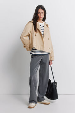 Springfield Ravne pantalone krojačkog stila