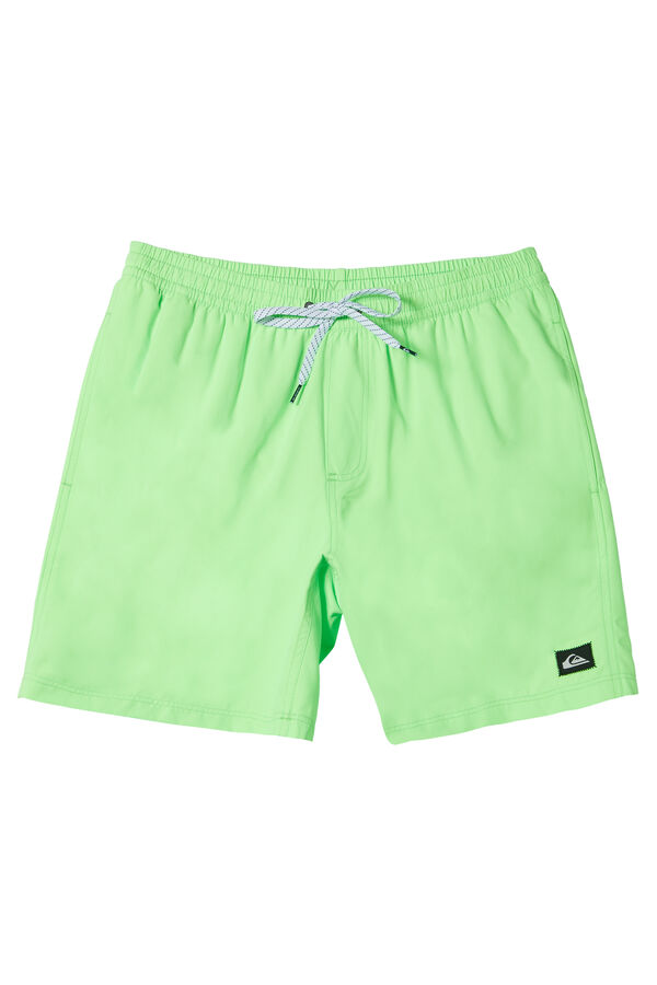 Springfield Everyday Solid Volley 15" - Swim shorts for men green