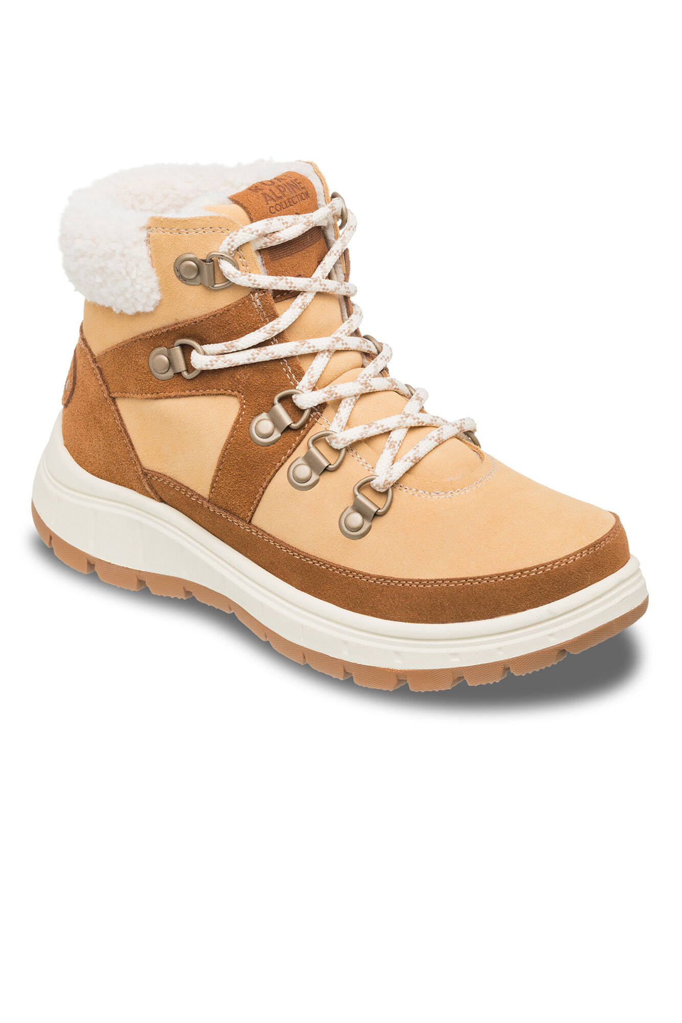 Roxy Alyah - Botas vulcanizadas para mujer