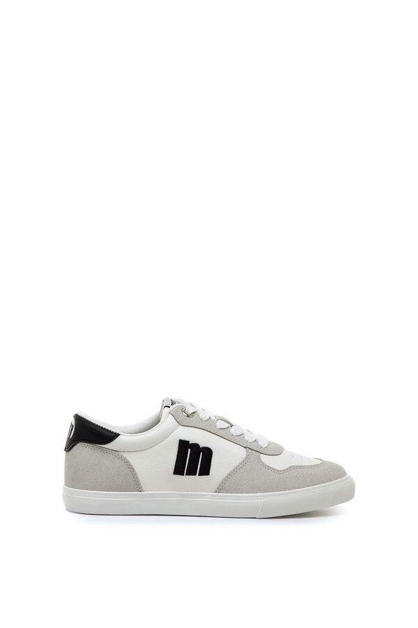 MTNG Casual trainers white