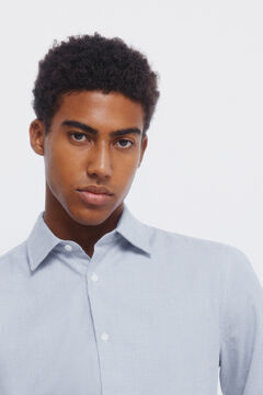 Springfield Camisa vestir estructura