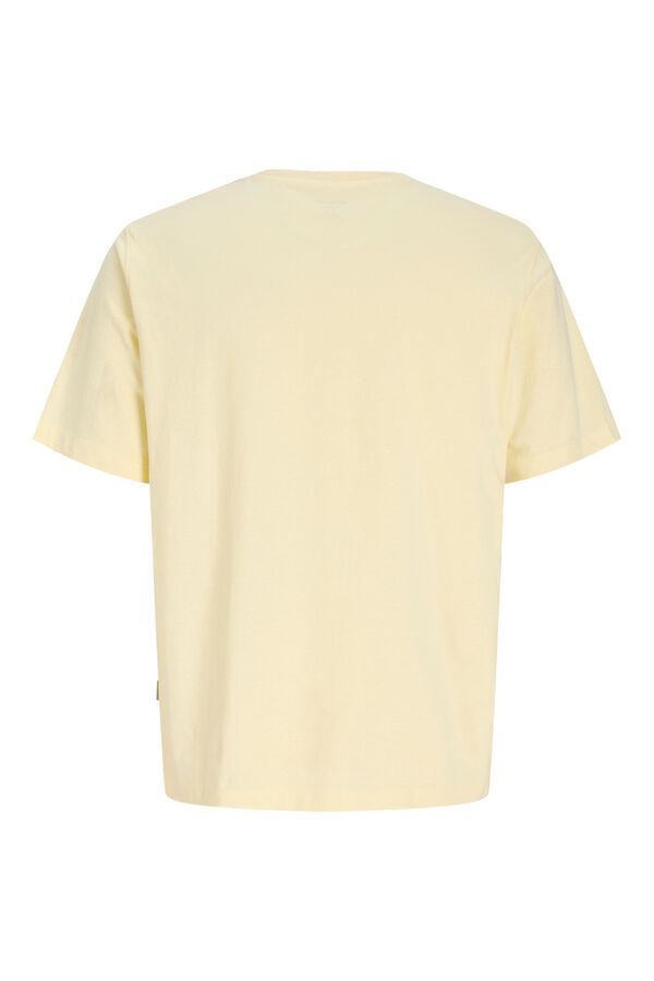 Jack & Jones Printed cotton T-shirt printed