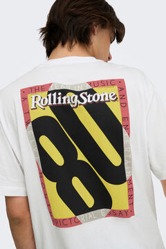 Only & Sons Camiseta Rolling Stones