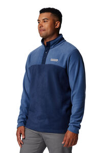 Columbia Steens Mountain™ II Fleece mit halbem Verschluss für Herren