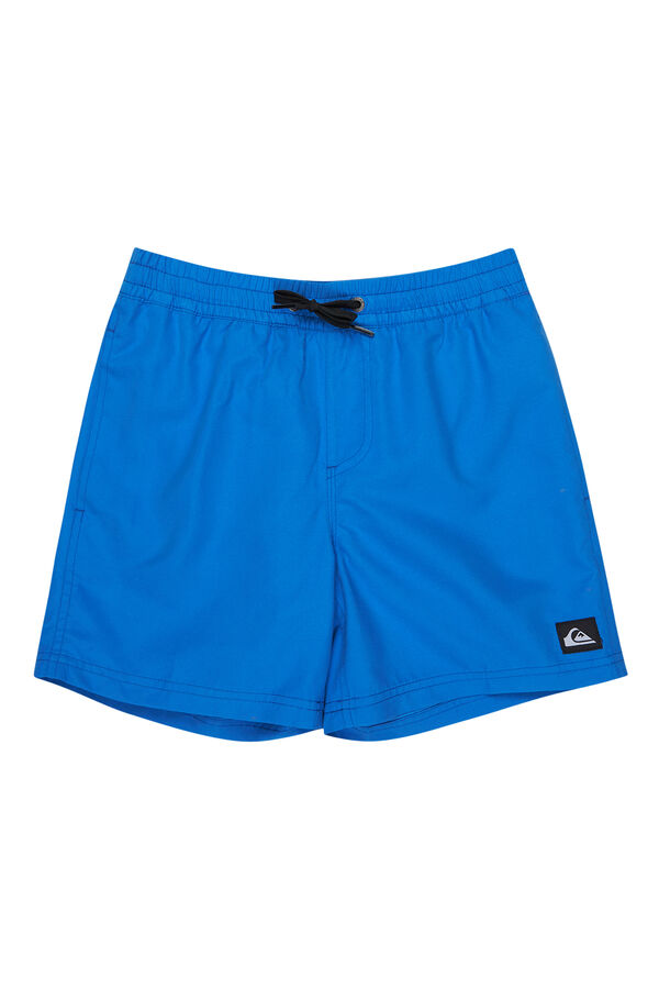 Quiksilver Logo swimwear Plava