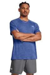 Under Armour Short-sleeved T-shirt  blue