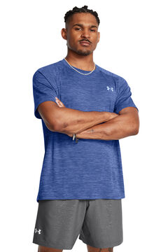 Under Armour Short-sleeved T-shirt  blue