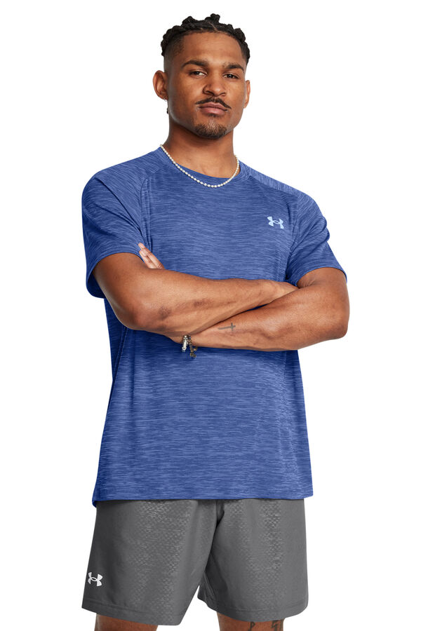 Under Armour Short-sleeved T-shirt  blue