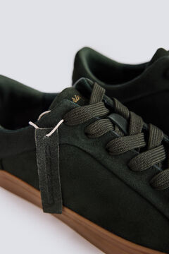 Springfield Leather sneaker