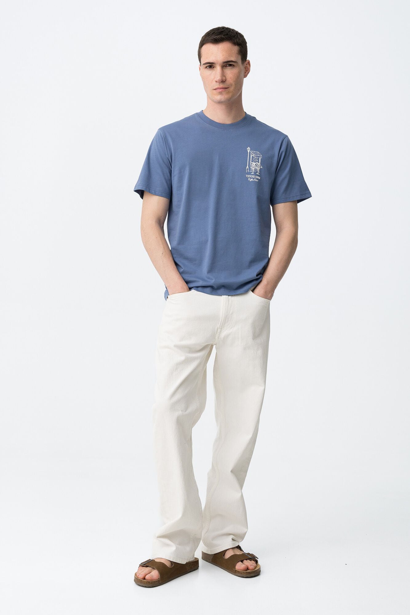 Short-sleeved T-shirt | T-Shirts | SPF