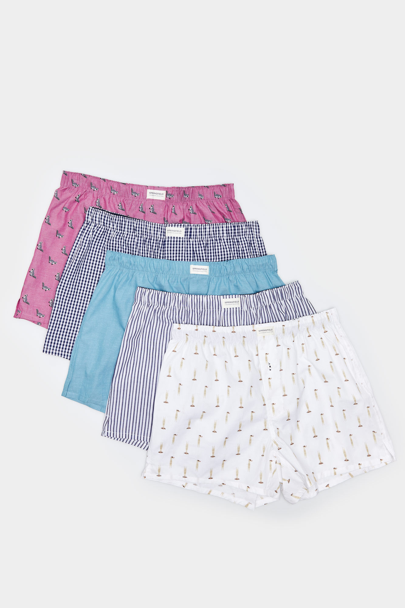 Calzoncillos | Rebajas | Springfield