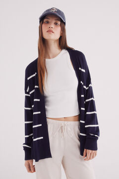 Springfield Cardigan leve aberto