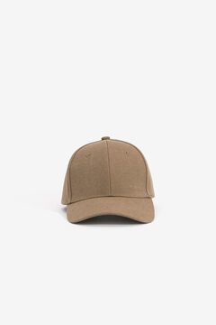 Springfield Plain cap brown