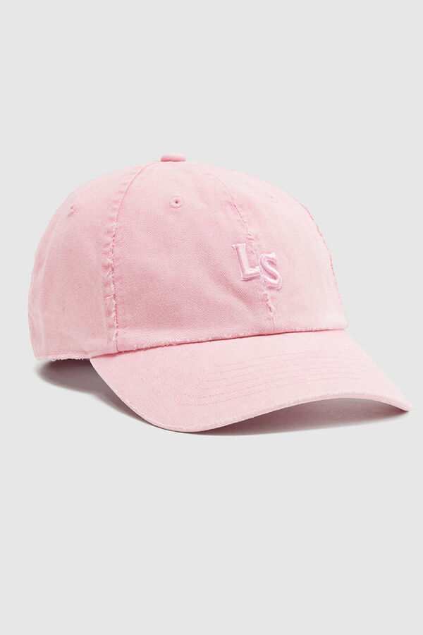 Levi's Gorra Levi's&reg; rosa