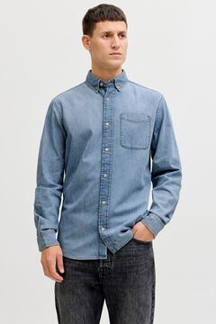 Jack & Jones Jeanshemd Regular