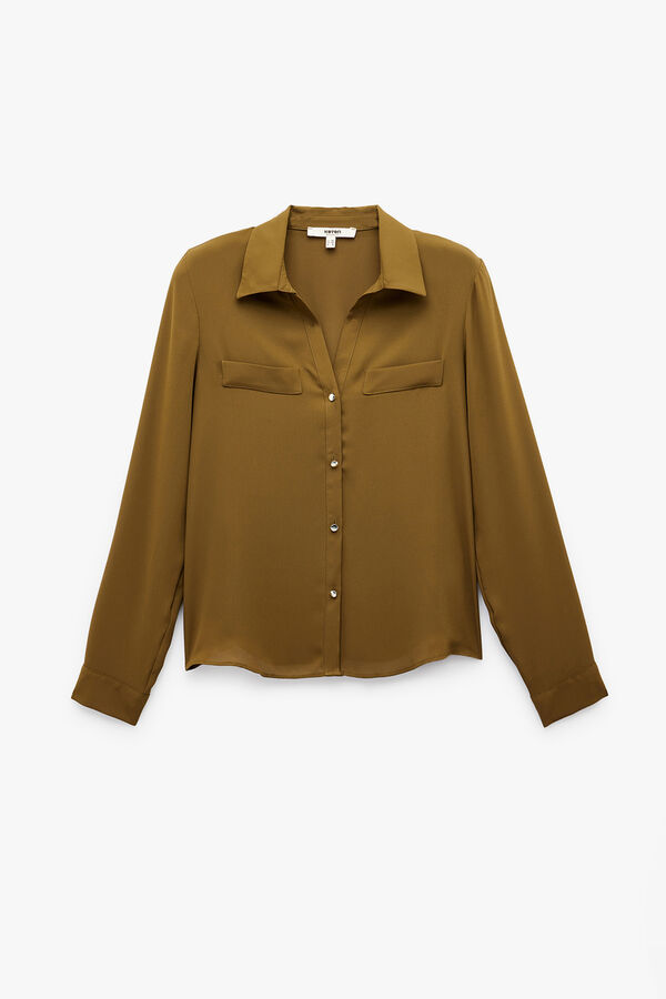 Koton long sleeve shirt imprim&eacute;