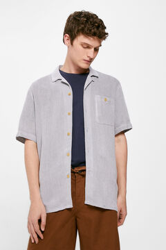 Springfield Lightweight shirt  gray